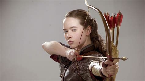 Susan Narnia Bow And Arrow