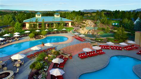 Denver Hotel with Swimming Pools | Omni Interlocken Hotel