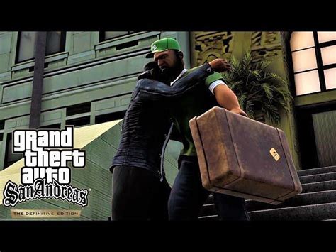 5 reasons why CJ from GTA San Andreas is the best character in the series