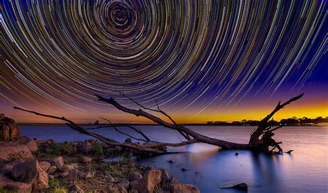 Stunning Star Trails Photographed from the Australian Outback | PetaPixel