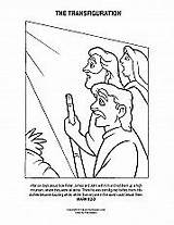 Sermons4kids Coloring Pages sketch template