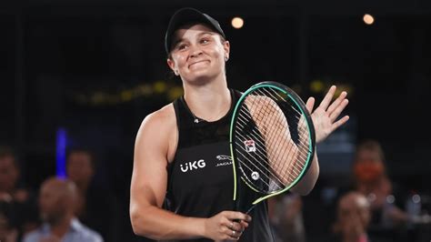 Australian Open 2022 - Ash Barty is a world No. 1, but a decidedly local tennis hero - ESPN