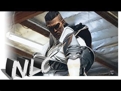 [NLC] - Cosplay - Lucian Project Part.1 - YouTube