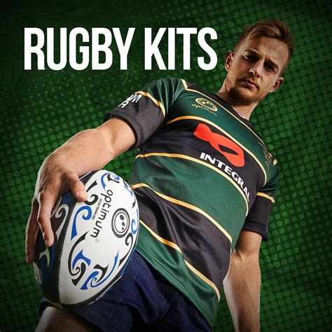 Custom Rugby Kits & Teamwear | Rugby | Optimum Sport