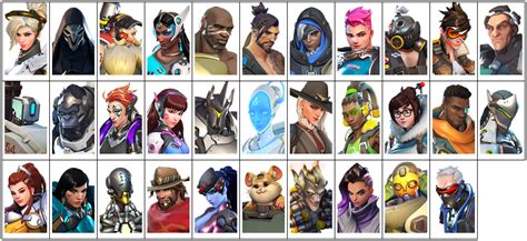 best overwatch characters season 30 - Greatest Thing Logbook Fonction