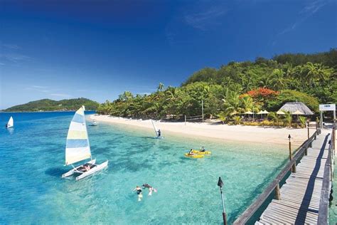 Experience Full Day Cruise to Malolo Island Resort With Lunch 2023 ...