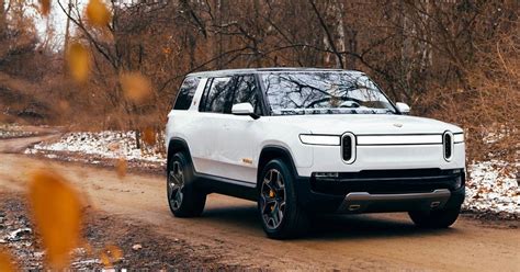 Rivian SUV Release Date Is Expected This Fall After COVID-19 Delays