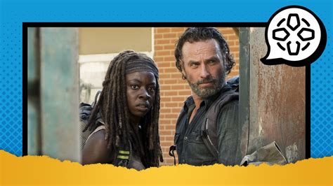 The Walking Dead Spin-Off Starring Andrew Lincoln's Rick Grimes and Danai Gurira's Michonne ...