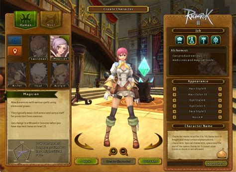 Ragnarok Online 2 Review - MMOGames.com