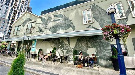 Yorkville's best patios - Streets Of Toronto