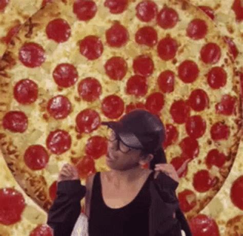 Pizza GIF by Fashion Institute of Design & Merchandising - Find & Share on GIPHY