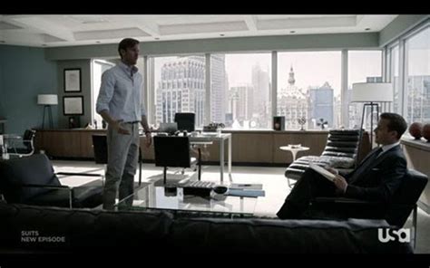 Office Interior Styling for the Harvey Specter Look (avec images)