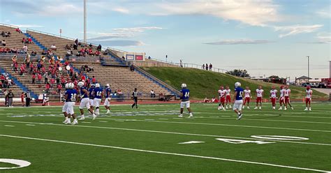 WEEK 3 of West Texas High School Football Scores