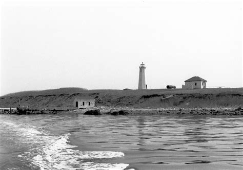 Falkner's Island Lighthouse, Falkner Island Connecticut