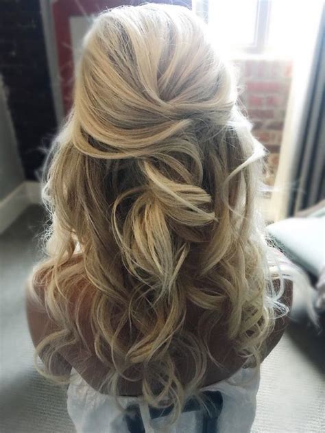 Maid Of Honor Hairstyles For Long Hair Pictures / 20 Breathtaking ...