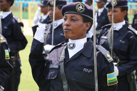 Rwanda: Gender Equality In Police is Beyond Numbers – DIGP – KT PRESS