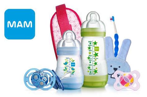 Celebrate MAM Baby Products And Support Your Baby’s Early Development ...