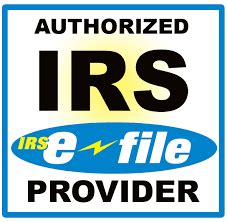 IRS E File Provider Logo | Gracefully Expat