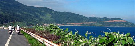 Son Tra Peninsula - A Scenic Landscape in Danang, Vietnam