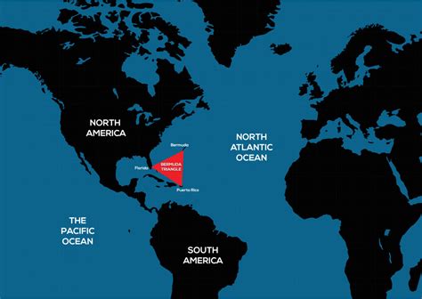 The Bermuda Triangle - J.H. Moncrieff