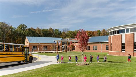 Chris Yung Elementary SchoolPrince William County Public Schools | Moseley Architects