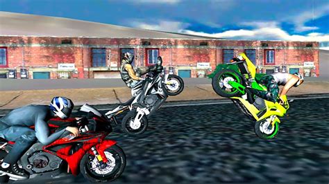 Bike Racing Games - Race, Stunt, Fight, Lite! - Gameplay Android & iOS free games - YouTube