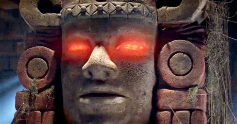 Olmec Returns in Nickelodeon's Legends of the Hidden Temple Movie Trailer