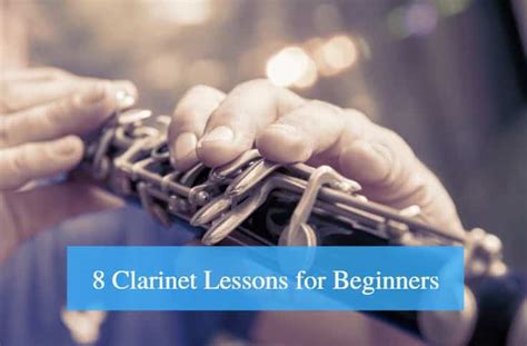 8 Best Clarinet Lessons for Beginners Review 2022 - CMUSE