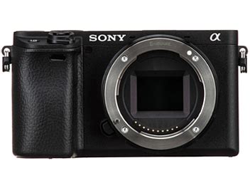 Sony a6400 Mirrorless Camera