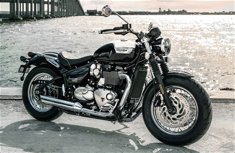 Zwei neue Retrobikes von Triumph | Tourenfahrer