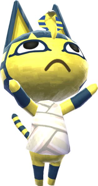 Neferti - Animal Crossing Wiki