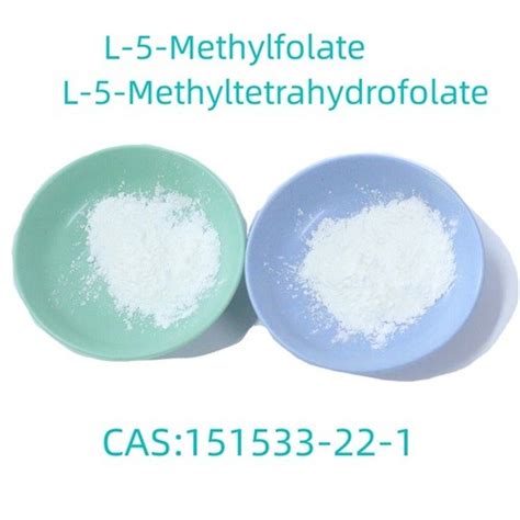 L-5-methyltetrahydrofolate COA and MOQ