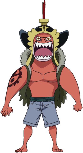 Characters in One Piece: Fish-Man Island - TV Tropes