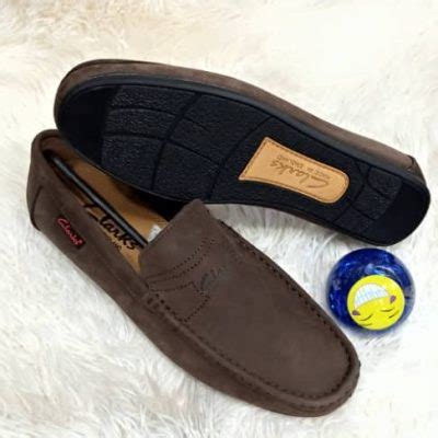 Clarks loafers - Everything Shoes