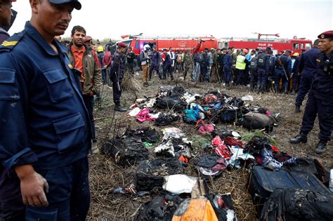 ‘Save Me, Save Me’: Scores Dead in Plane Crash in Nepal - The New York ...