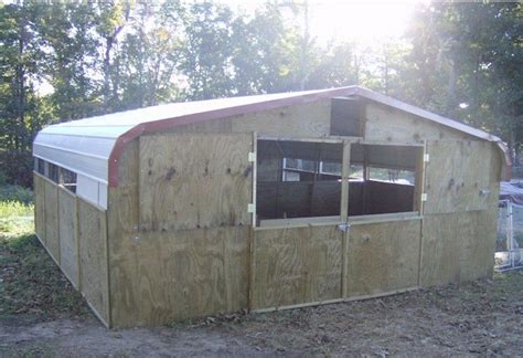 Turn a Carport Into a Barn | The Owner-Builder Network