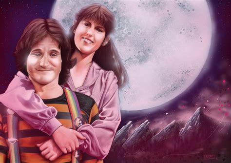 Mork and Mindy (Robin Williams Tribute) by SgtTimBob on DeviantArt