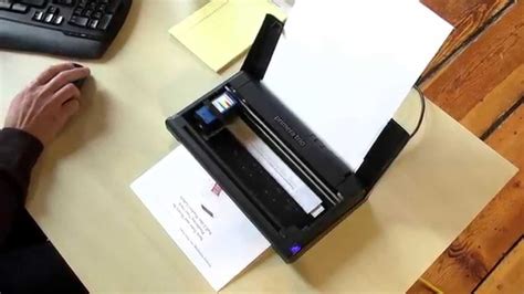 The Smallest All In One Printer Features To Print Almost Anywhere