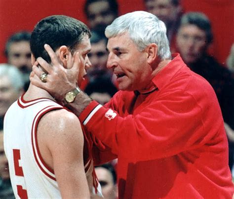 Coach Bob Knight Bobby Knight Quotes, Bob Knight, Indiana University ...