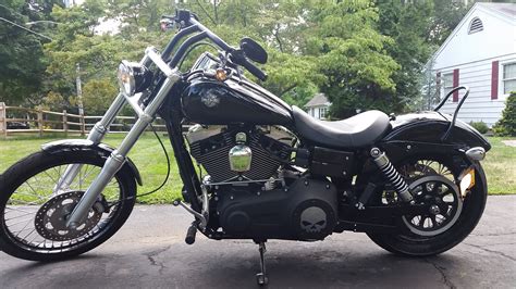 2010 Harley-Davidson® FXDWG Dyna® Wide Glide® for Sale in Nanuet, NY (Item 564409)