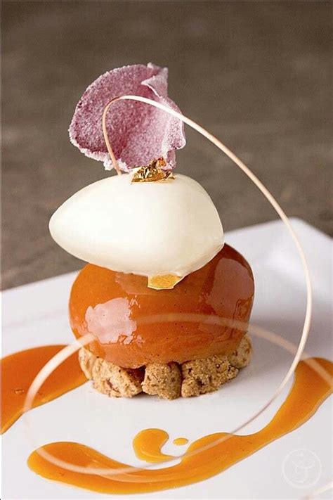 Food Gourmet Desserts, Pastry Desserts, Plated Desserts, Decadent ...