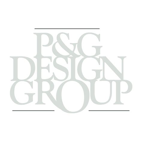 P&G Design Group Logo PNG Transparent & SVG Vector - Freebie Supply