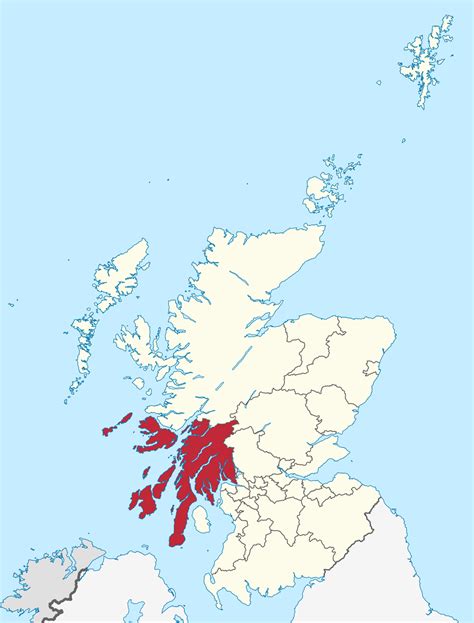 Argyll and Bute - Wikipedia