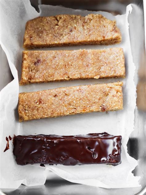 Healthy Chocolate Bars Recipe - Homemade Mastery