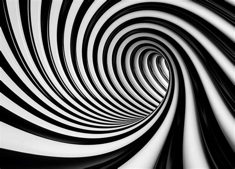 Black and White Swirl Wallpaper - WallpaperSafari