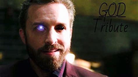 Chuck ‘God’ Shurley | A Supernatural Tribute - YouTube