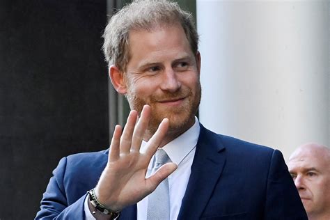 Prince Harry's phone-hacking lawsuit against UK publisher | Reuters