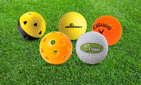 11 Best Practice Golf Balls to Improve Your Golfing Skill