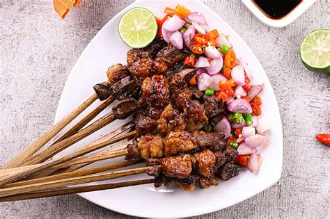 Sate Kambing Bumbu Kecap | Resep dari Dapur KOBE