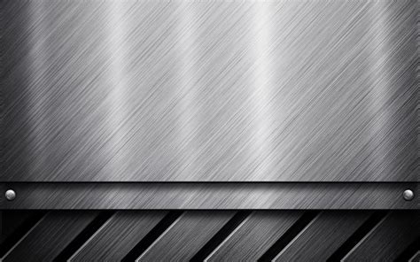 titanium, close-up, backgrounds, steel, silver Background, textured Effect, gray, metal, silver ...